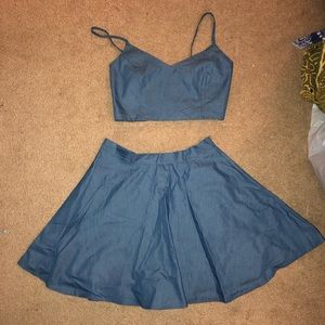 Summer dress set